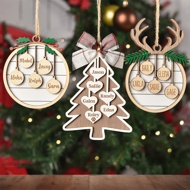 Holiday Ornaments