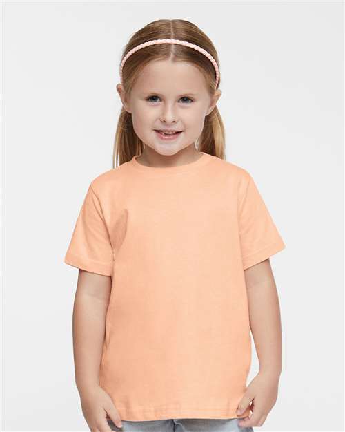Customizable Toddler Fine Jersey Tee