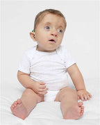 Customizable Infant Fine Jersey Bodysuit