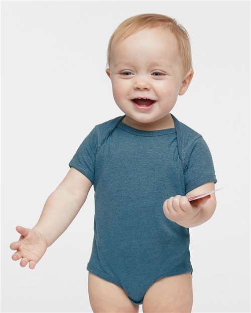 Customizable Infant Fine Jersey Bodysuit