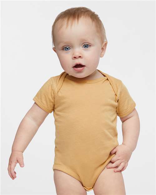 Customizable Infant Fine Jersey Bodysuit