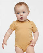 Customizable Infant Fine Jersey Bodysuit