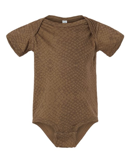 Customizable Infant Fine Jersey Bodysuit