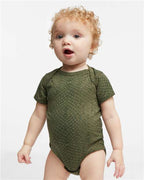 Customizable Infant Fine Jersey Bodysuit