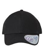Customizable Women’s Modern Trucker Cap