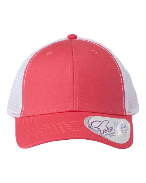 Customizable Women’s Modern Trucker Cap