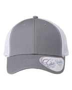 Customizable Women’s Modern Trucker Cap