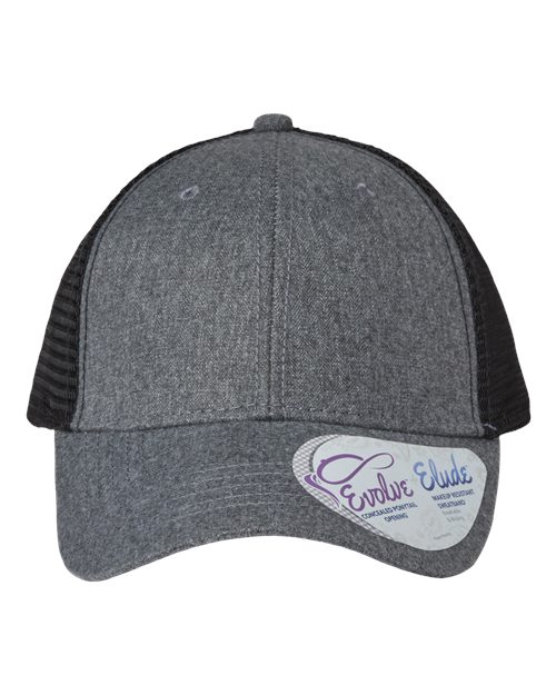 Customizable Women’s Modern Trucker Cap