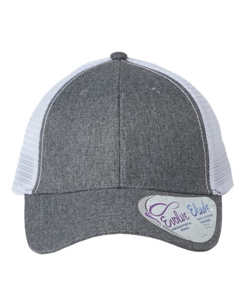 Customizable Women’s Modern Trucker Cap