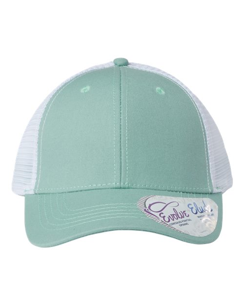 Customizable Women’s Modern Trucker Cap
