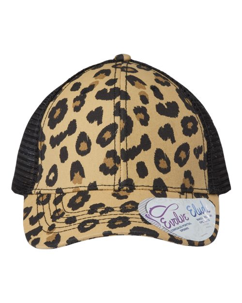 Customizable Women’s Modern Trucker Cap