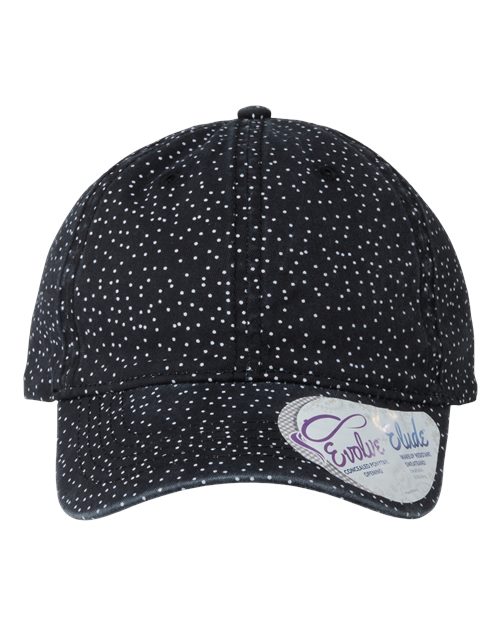 Women’s Ponytail Patch Cap