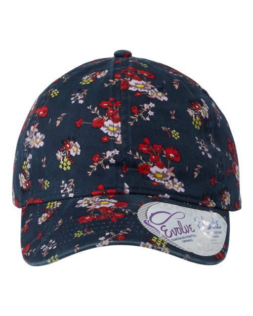 Women’s Ponytail Patch Cap
