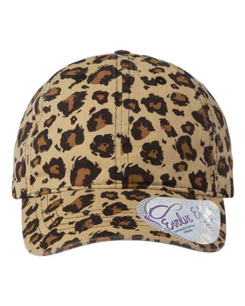 Women’s Ponytail Patch Cap