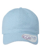 Women’s Ponytail Patch Cap