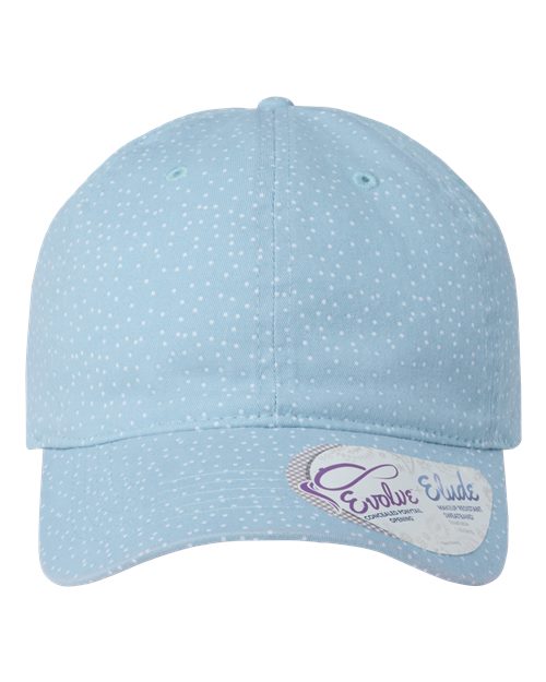 Women’s Ponytail Patch Cap