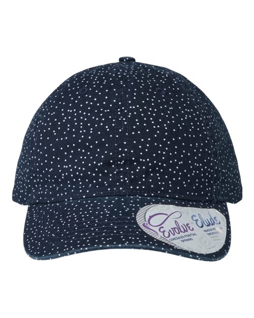 Women’s Ponytail Patch Cap