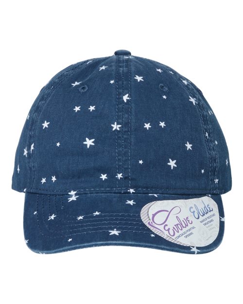 Women’s Ponytail Patch Cap
