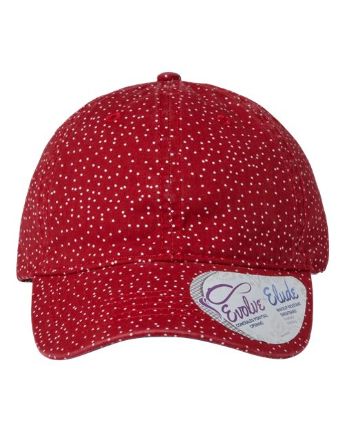 Women’s Ponytail Patch Cap