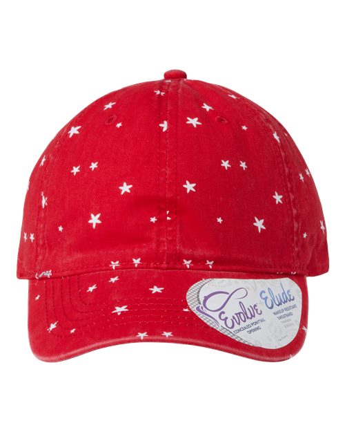 Women’s Ponytail Patch Cap