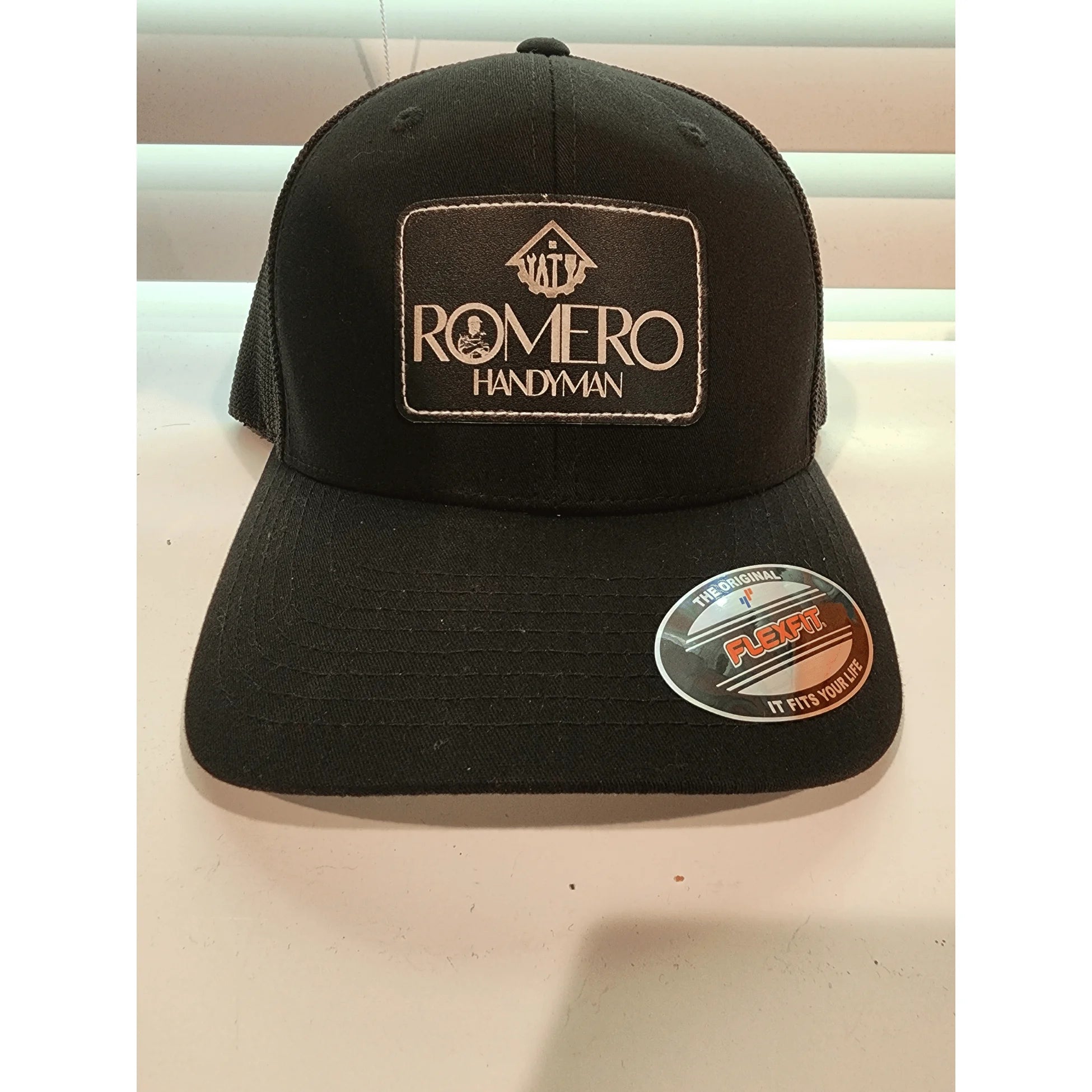 Custom Hats with Patches