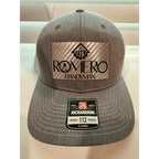 Custom Hats with Patches