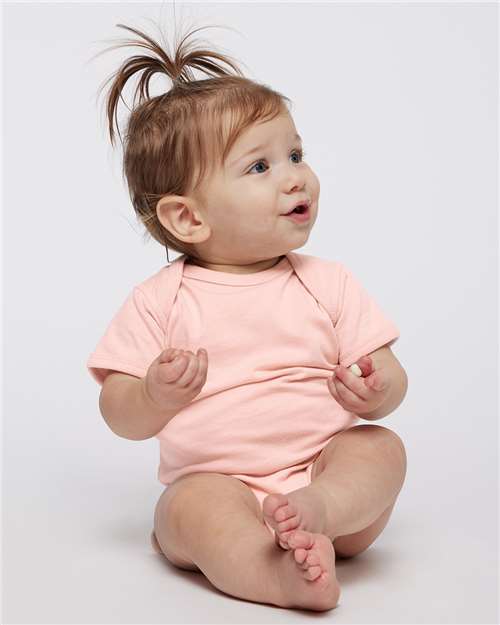 Customizable Infant Fine Jersey Bodysuit