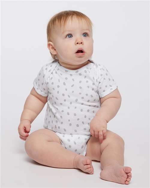 Customizable Infant Fine Jersey Bodysuit