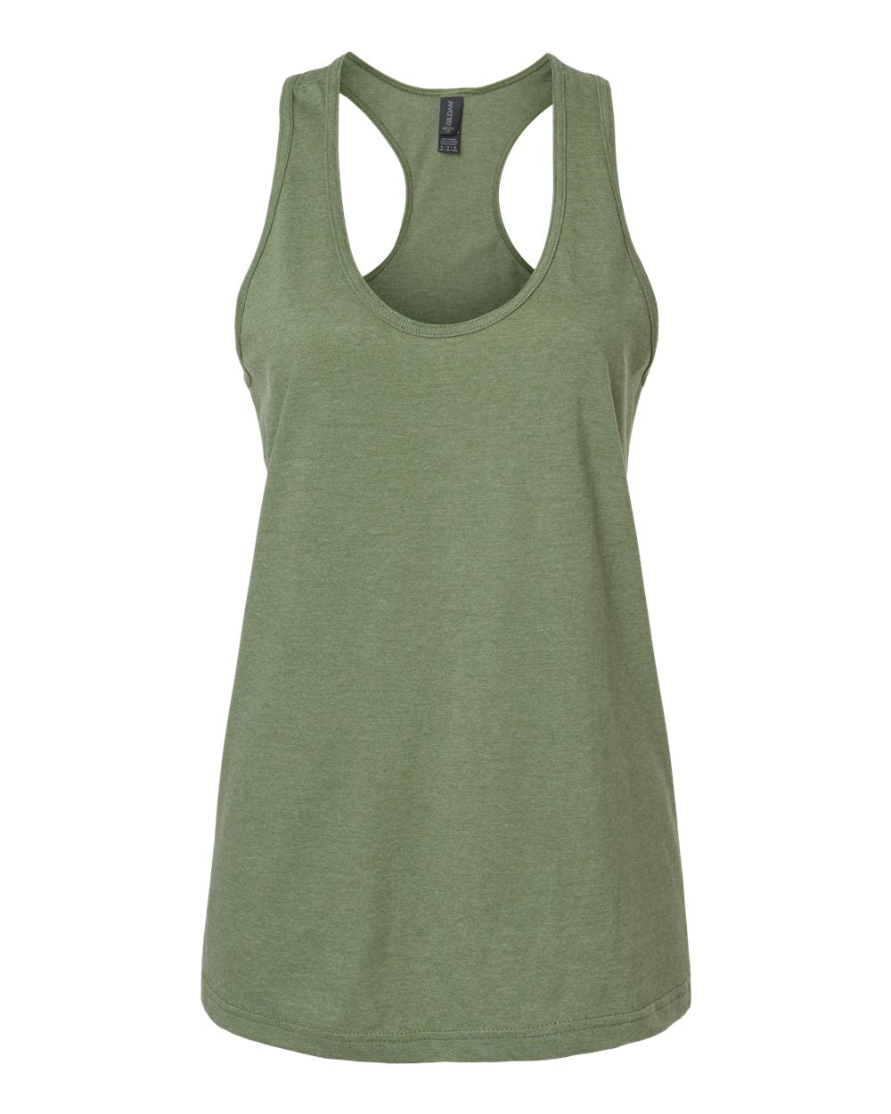 Women’s Softstyle® CVC Racerback Tank Top – 64220LCVC