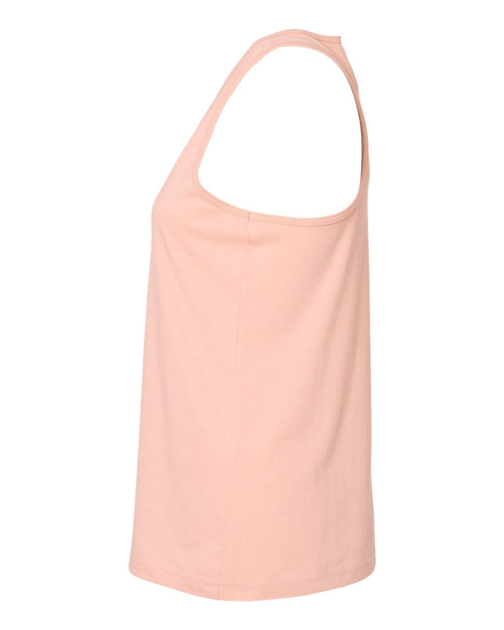 Women’s Softstyle® CVC Racerback Tank Top – 64220LCVC