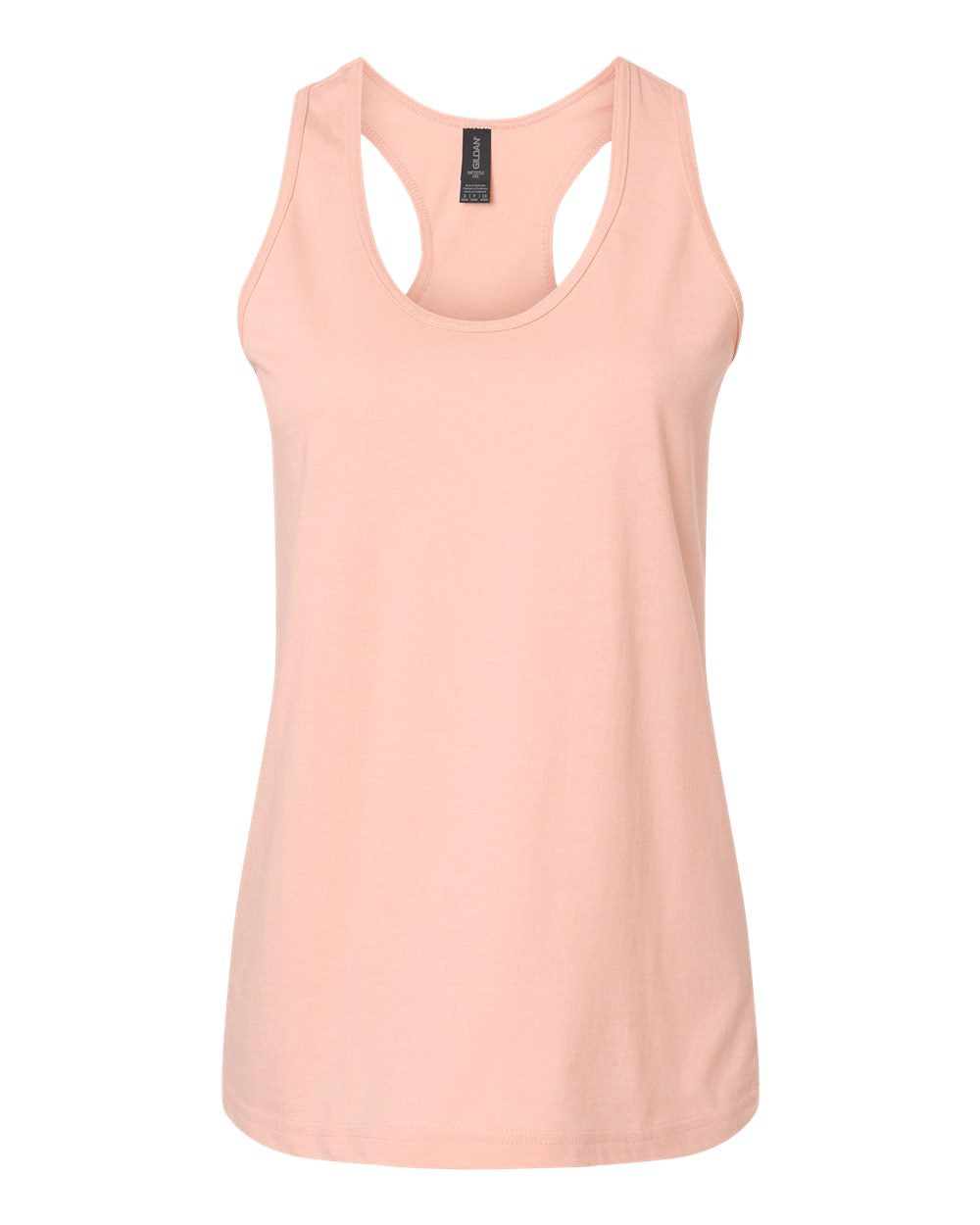Women’s Softstyle® CVC Racerback Tank Top – 64220LCVC