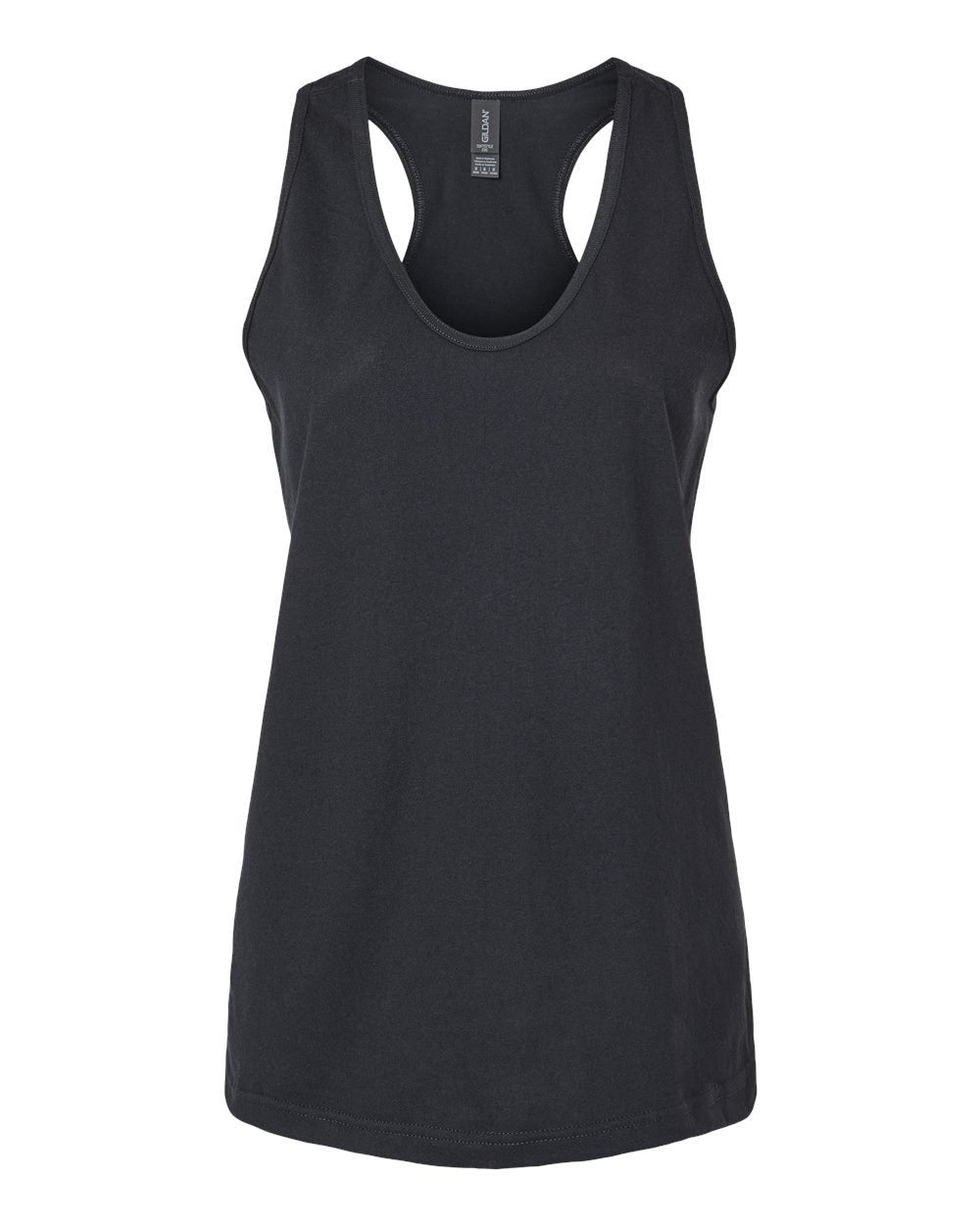 Women’s Softstyle® CVC Racerback Tank Top – 64220LCVC