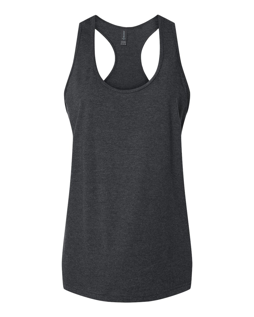 Women’s Softstyle® CVC Racerback Tank Top – 64220LCVC