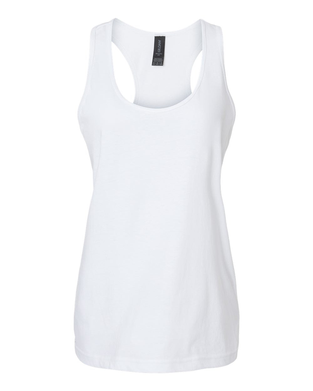 Women’s Softstyle® CVC Racerback Tank Top – 64220LCVC