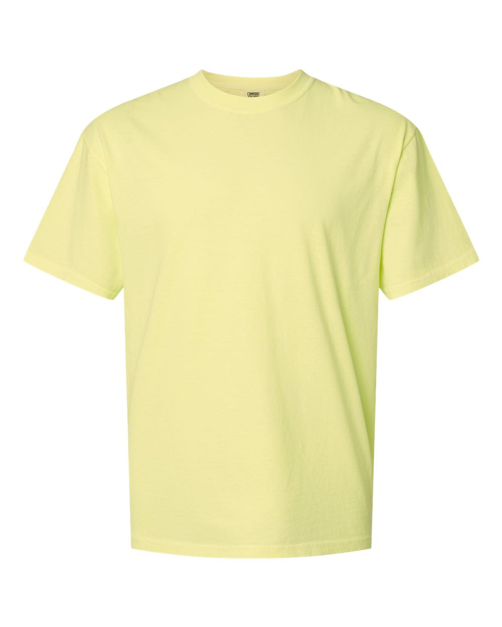 Comfort Colors Unisex Garment-Dyed Heavyweight T-Shirt – 1717
