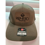 Custom Hats with Patches