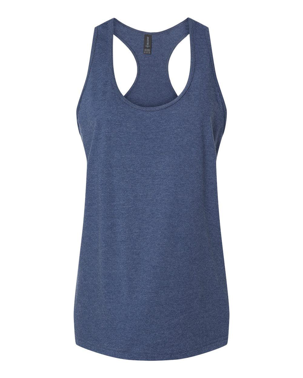 Women’s Softstyle® CVC Racerback Tank Top – 64220LCVC