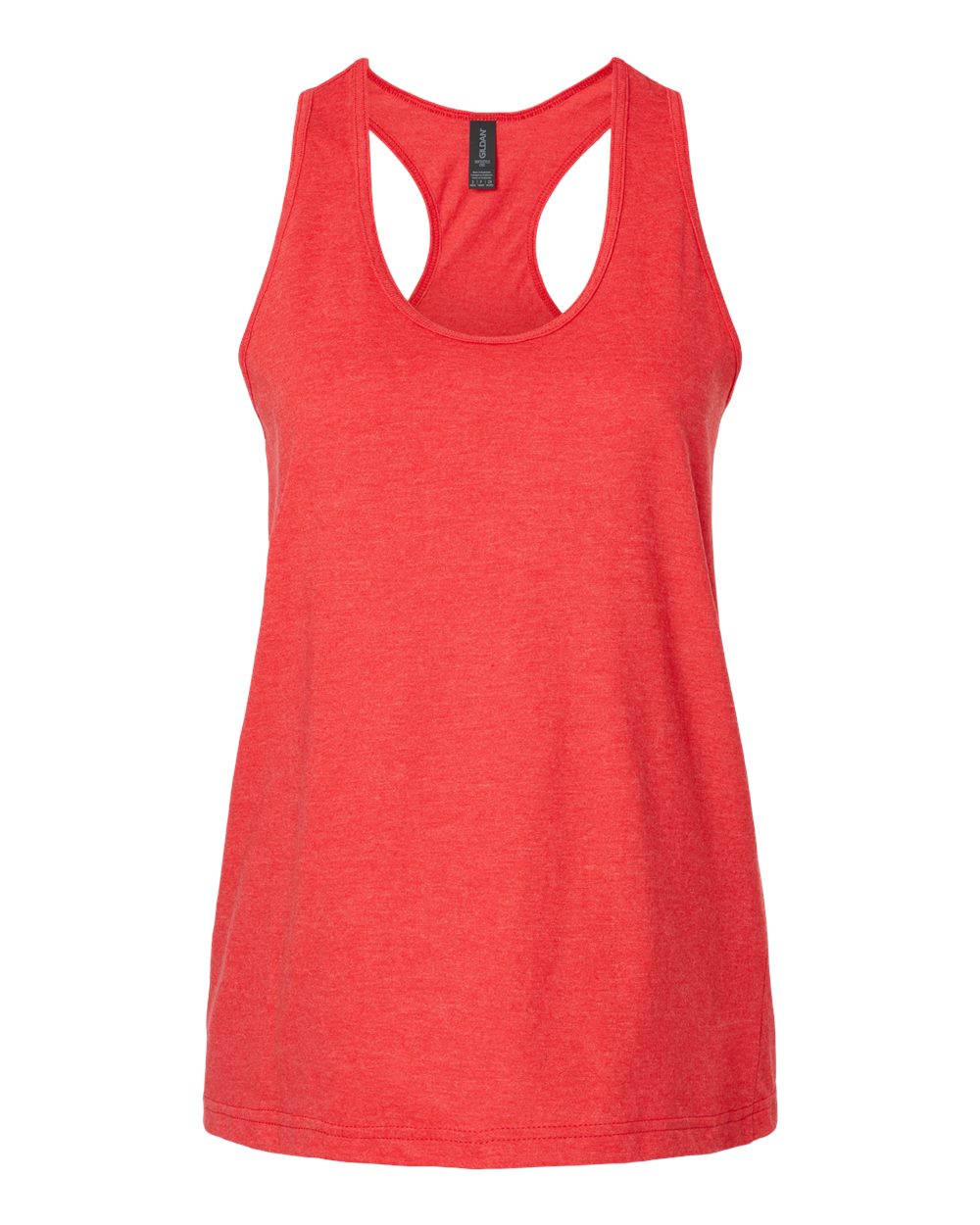 Women’s Softstyle® CVC Racerback Tank Top – 64220LCVC