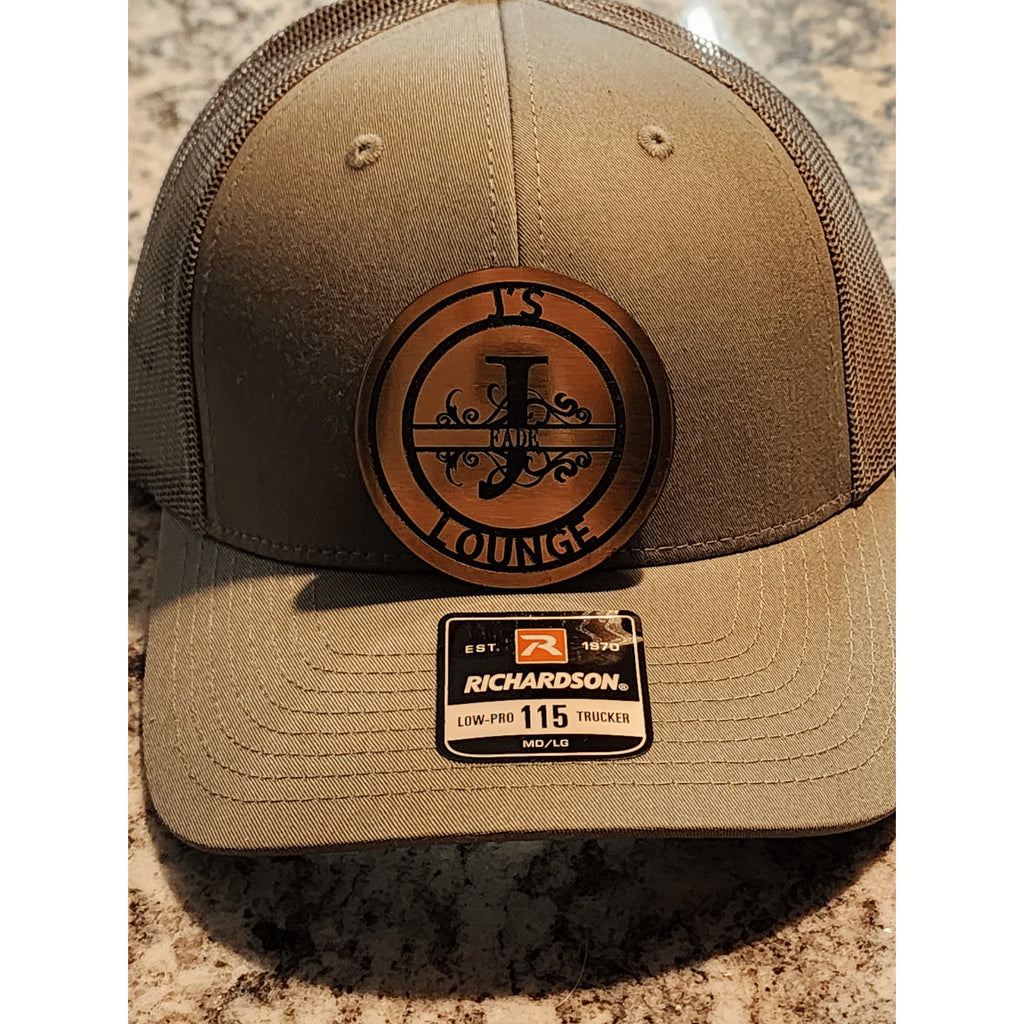 Custom Hats with Patches