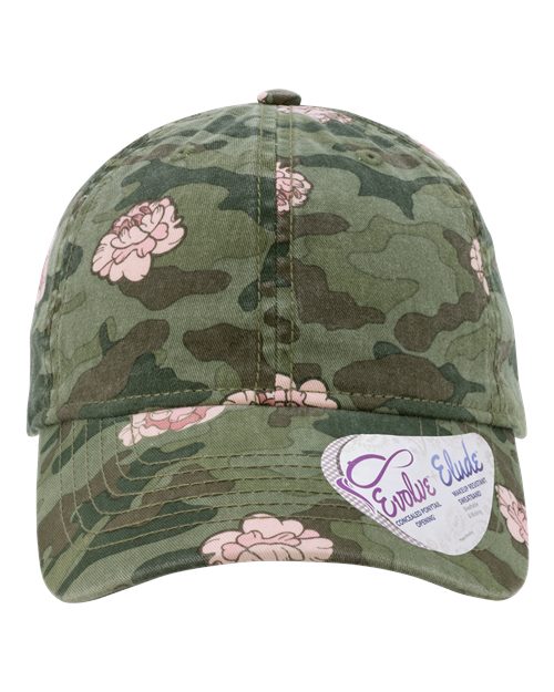 Women’s Ponytail Patch Cap