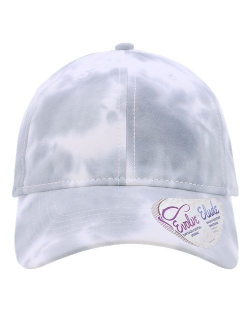 Women’s Ponytail Patch Cap