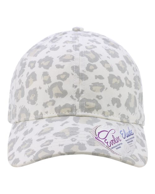 Women’s Ponytail Patch Cap