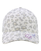 Women’s Ponytail Patch Cap