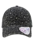 Women’s Ponytail Patch Cap