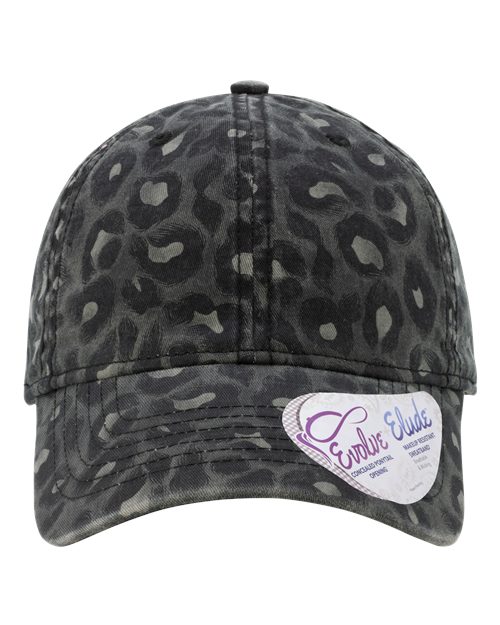 Women’s Ponytail Patch Cap