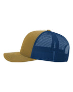 Richardson 112 – Snapback Trucker Cap