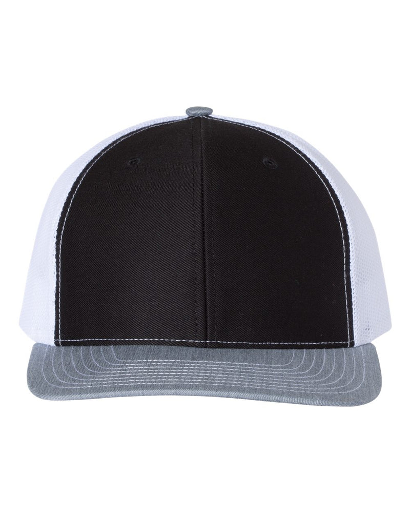 Richardson 112 – Snapback Trucker Cap