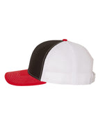 Richardson 112 – Snapback Trucker Cap