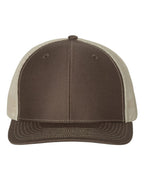 Richardson 112 – Snapback Trucker Cap