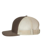 Richardson 112 – Snapback Trucker Cap